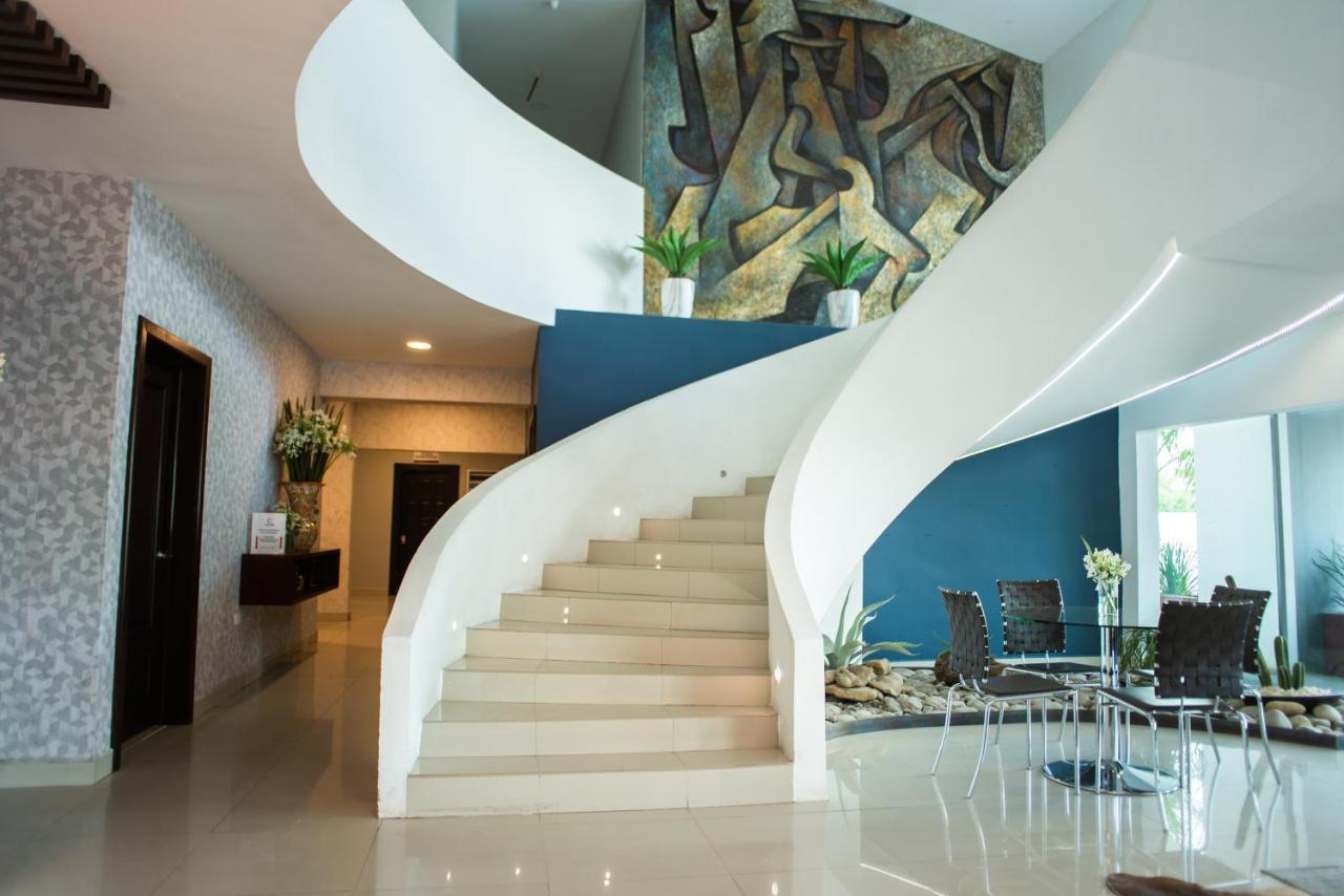 Stay Inn Hotels Reynosa Dış mekan fotoğraf