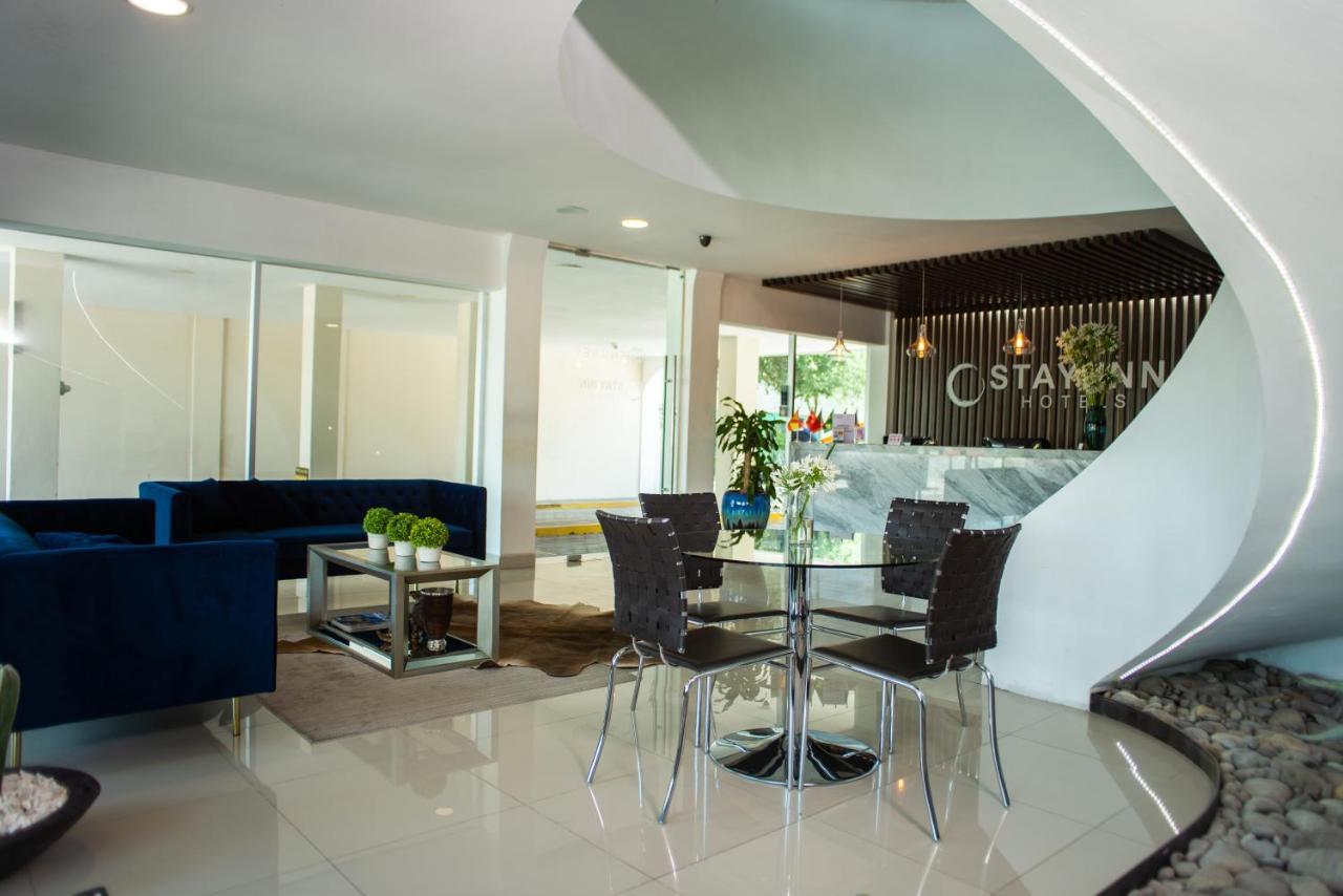 Stay Inn Hotels Reynosa Dış mekan fotoğraf