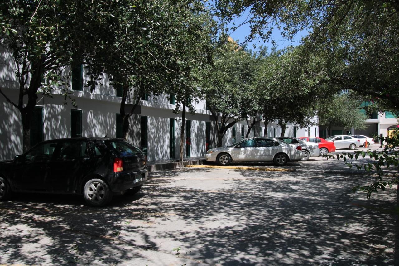 Stay Inn Hotels Reynosa Dış mekan fotoğraf
