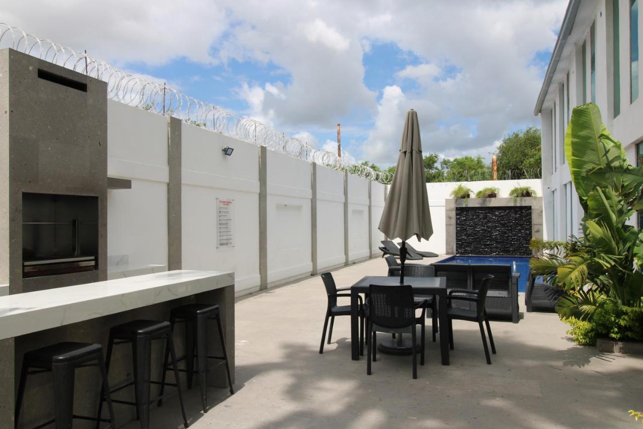Stay Inn Hotels Reynosa Dış mekan fotoğraf