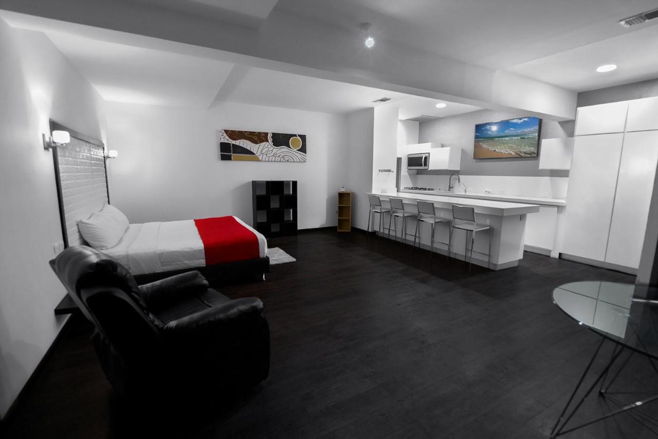 Stay Inn Hotels Reynosa Dış mekan fotoğraf