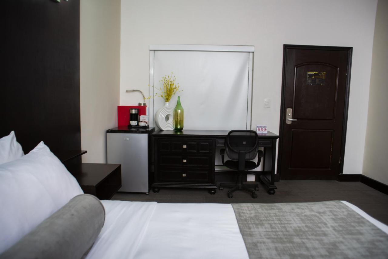 Stay Inn Hotels Reynosa Dış mekan fotoğraf